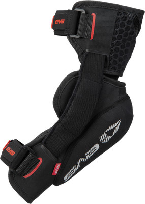 EVS Youth Genesis Knee Brace - Youth Large - X-Large - Black