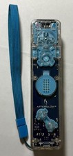 PDP Afterglow AW.1 Wii Remote PL-7602 Clear B...