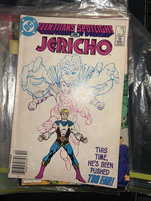Comic Book Lot Of 18 Both Vintage And Modern