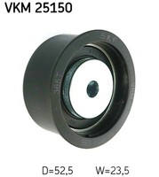 Umlenkrolle Zahnriemen SKF VKM 25150 FüR Corsa Opel Zafira Astra Vectra T98 CC