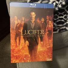 Lucifer: The Complete Series New Blu-ray Ac-3/Dolby Digital, Digital Theater