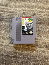 Greg Norman's Golf Power (Nintendo Entertainment System, 1992) AUTHENTIC! Tested