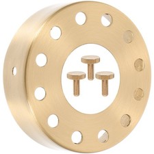  Replacement Parts for Lamps Repair Copper Shade Holder Harp Adapter