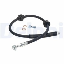 1x ORIGINAL® Delphi Bremsschlauch Vorne, Rechts für Renault GRAND KANGOO III