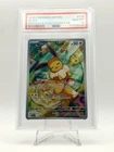 2025 POKEMON PRISMATIC EVOLUTIONS IR ETB PROMO EEVEE 173 PSA 10