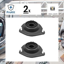 2x ORIGINAL® Tedgum Federbeinstützlager Vorne für Hyundai MATRIX COUPE I