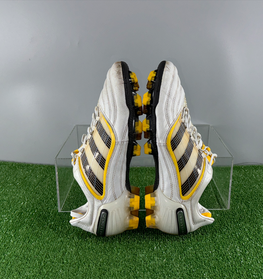 Adidas Predator X FG G02871 Elite US8 UK7.5 White boots Cleats