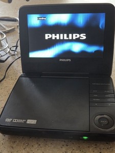 Philips Portable DVD Player | eBay
