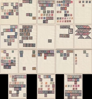 Portuguese Colonies Stamps Collection Congo Nyassa Timor Zambezia & More