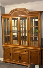 Glass Display Cabinet