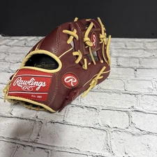 Rawlings Sandlot 11.5 Inch Infield Pro I Web Baseball Glove Right Hand Throw