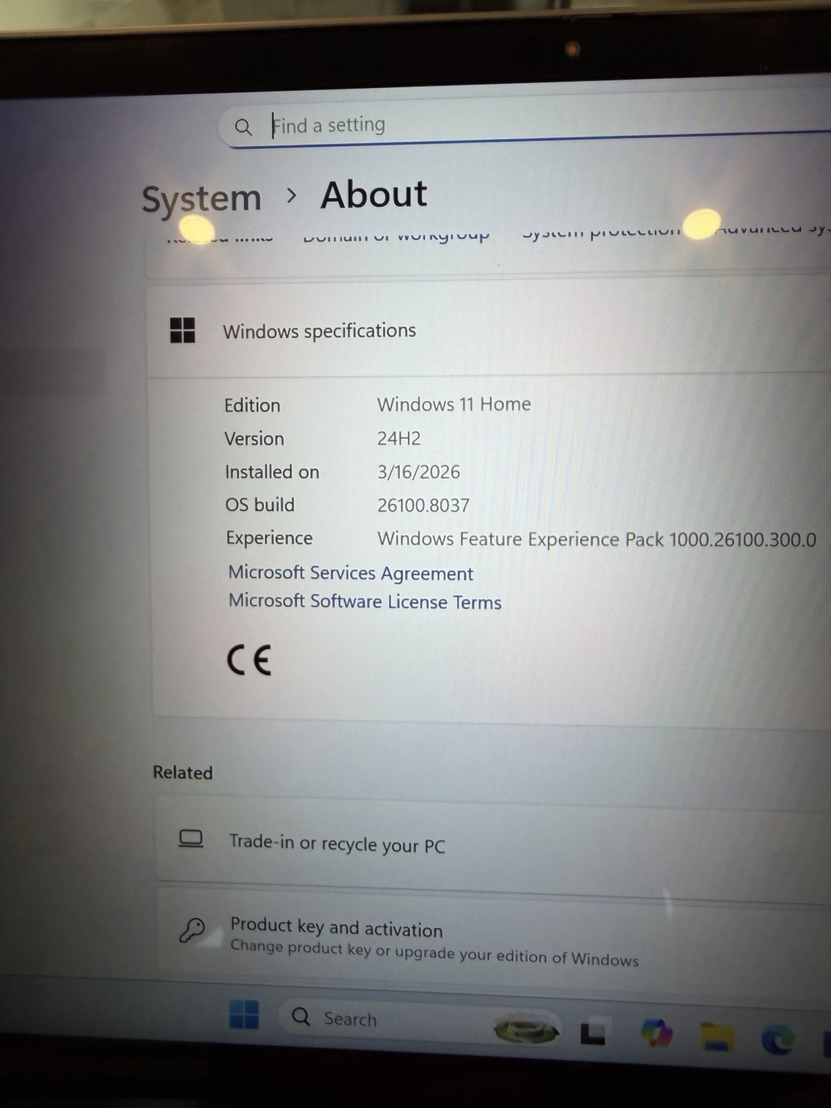 Lenovo ThinkPad X1 Yoga, 14-Inch Laptop, with I7 10th Gen, 512 GB SSD (Solid State Drive), Windows 11 Home