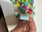 Shopkins Mini Grocery/Food Character Figures Lot Assorted Multicolor Plastic — photo 5