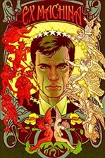 Ex Machina Vol. 7: Ex Cathedra Paperback Brian Vaughan