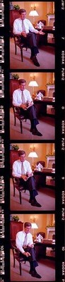 Washington DC Trent Lott 1998 Senate Majority Leader Interview Office