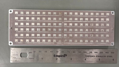 Eravant/SAGE Patch Array Antenna, SAM-2432432205-42-L1, 24.15 GHz+/-100 MHz