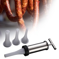 Sausage Maker Sausage Stuffer Machine Vertical Homemade Meat Stuffer Meat Filler