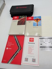 2022 BRAND NEW TOYOTA TUNDRA OWNERS MANUAL SET WITH NAVIGATION ALL MODELS