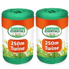 250-750M Green Garden String Twine Heavy Duty Gardening Plant Support Rope Craft