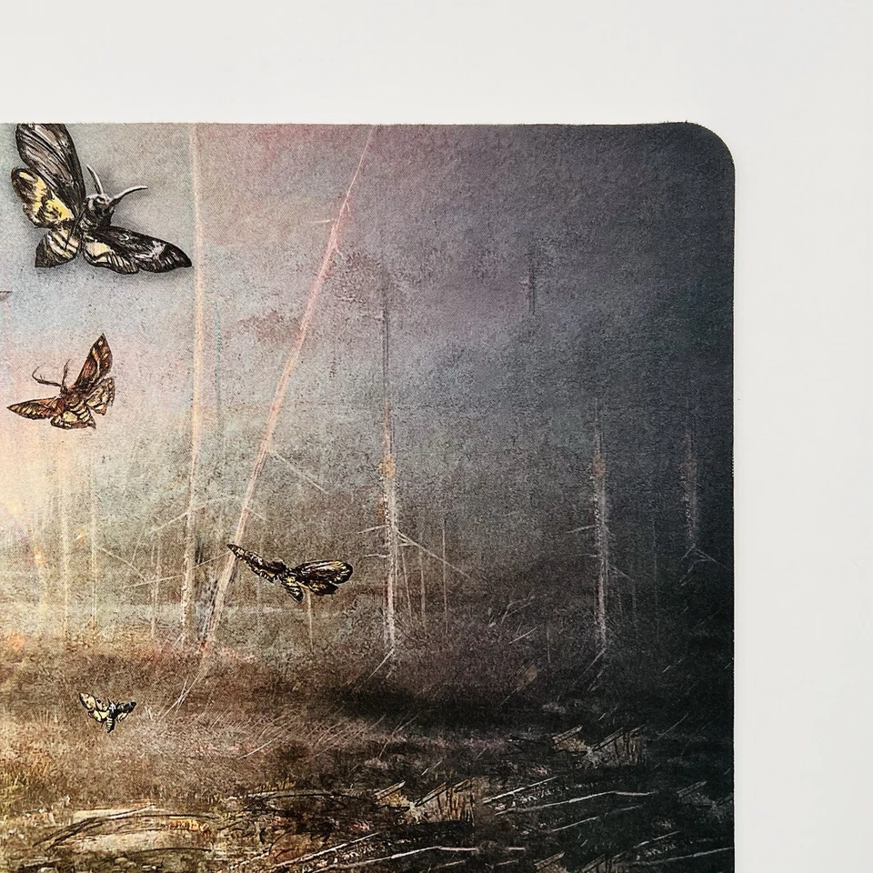 Official Ultra Pro Aminatou The Fateshifter Playmat Commander 2018 MTG TCG Magic - Image 4 of 4