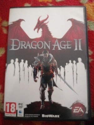 Dragon Age II - PC-Spiel 2011 Bioware