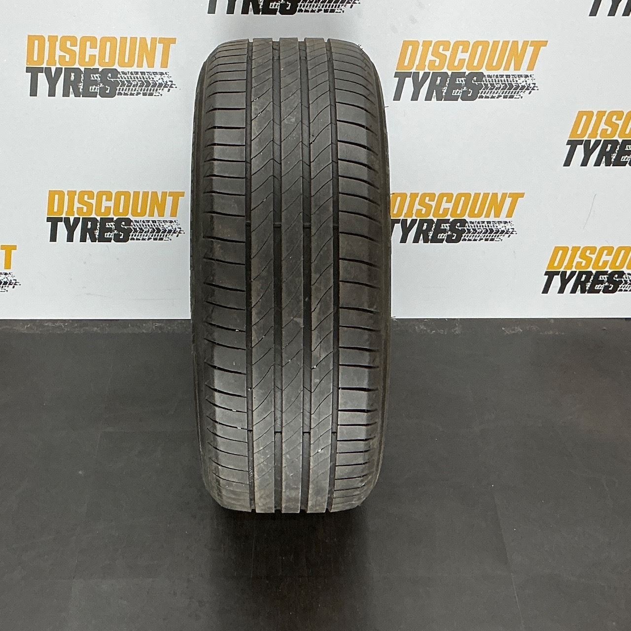 215/55 R17 94V MICHELIN PRIMACY 3 - PART WORN - TREAD 5.5MM - DOT 5121