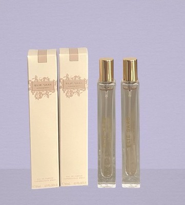 Elie Saab Le Parfum BRIDAL 2 x 10 ml Eau De Parfum Spray