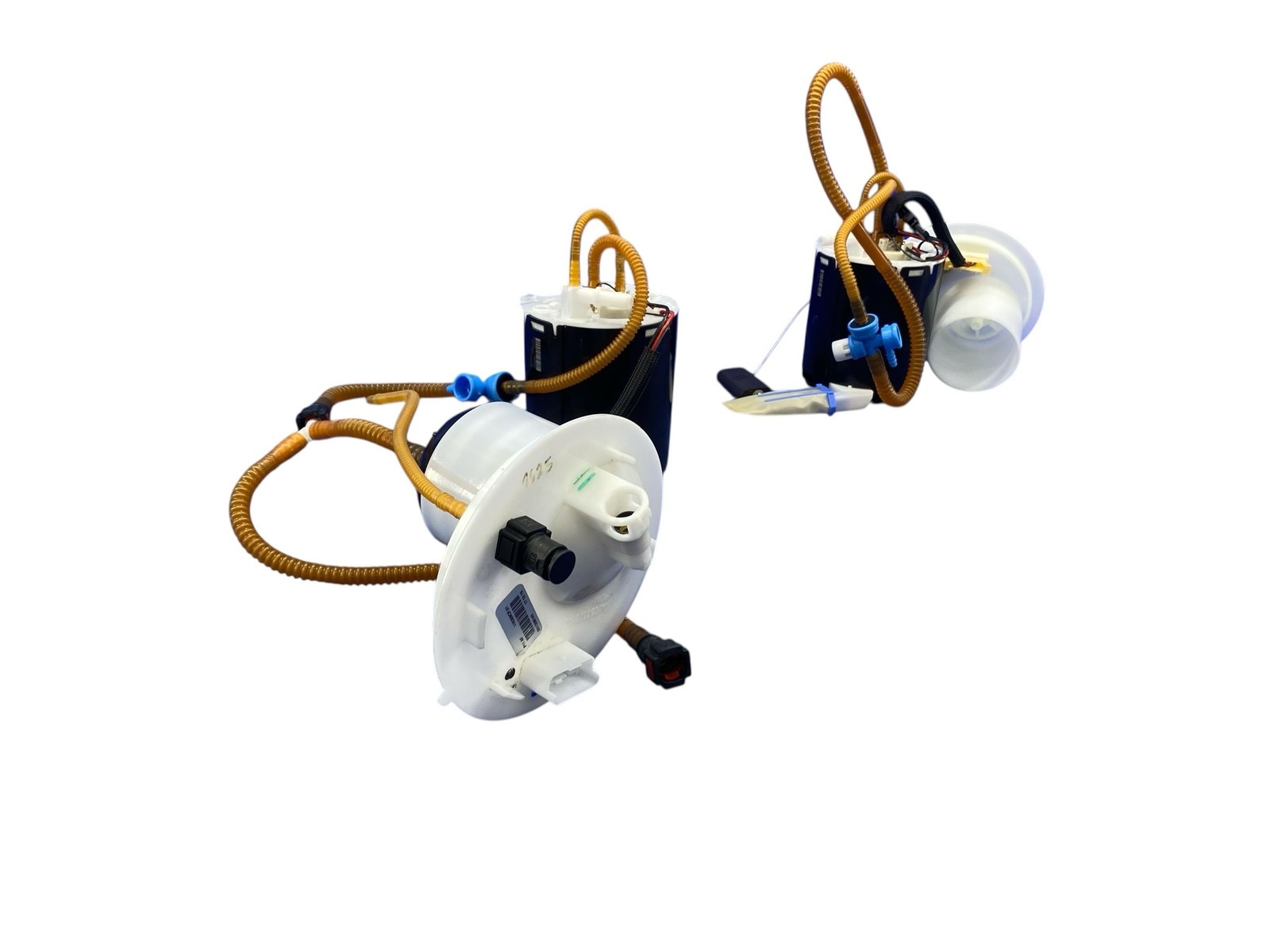2015-2017 MCLAREN 650S RWD 3.8L TANK MOUNTED FUEL PUMP ASSEMBLY SET 11K047CP