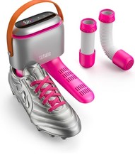 Sothing Boot Dryer Shoe Dryer w/Ozone 3 Heat Timer Sneaker Boot Dryer Kit