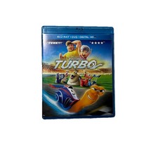 Turbo Blu-ray/DVD, 2013, 2-Disc Set, Includes Digital Copy