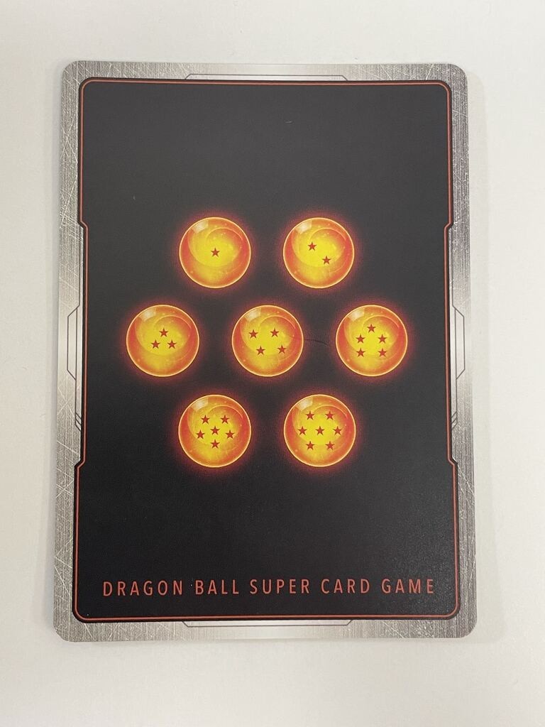 Broly : BR FS10-14 Bonus Pack Promo Legends Gold Dragon Ball Card