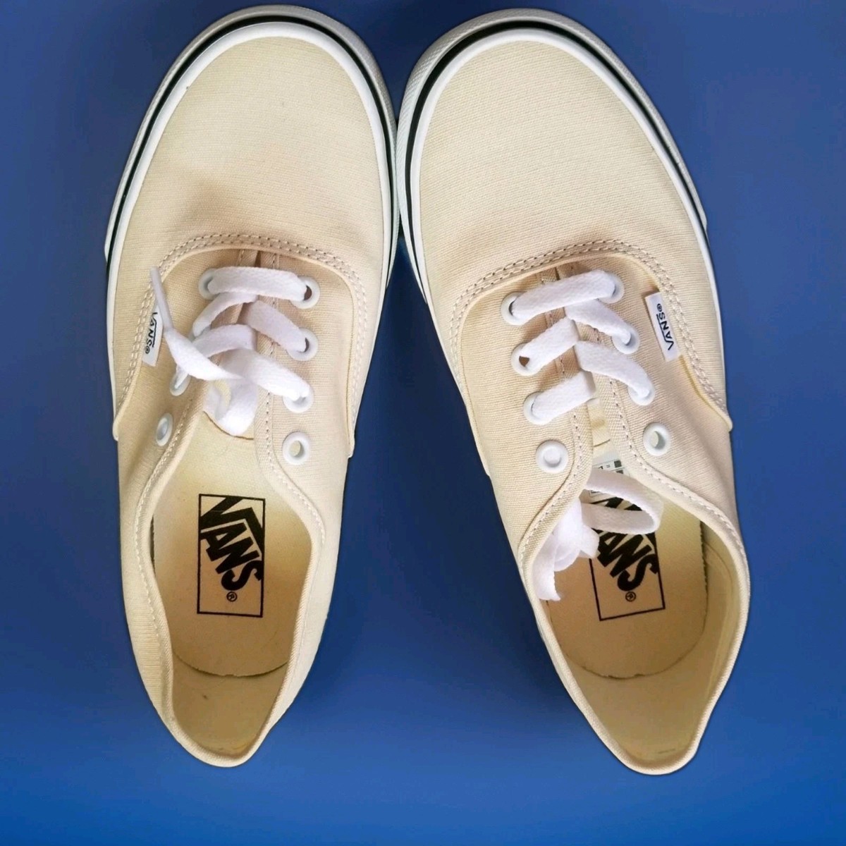 NIB Vans Authentic Classic Low-top. Men Sz 5/Women 6.5 Color