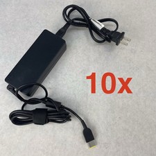 Lenovo ADLX90NLC2A 20V 4.5A 90W Charger Square Tip Lot of 10