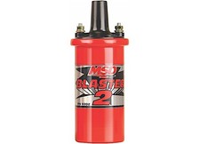 MSD 8202 Blaster 2 Ignition Coil/High Performance/Red
