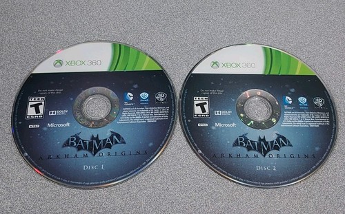 Batman Arkham Origins : des costumes ultra rares à télécharger