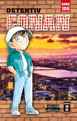 Gosho Aoyama / Detektiv Conan 106 /  9783755504719