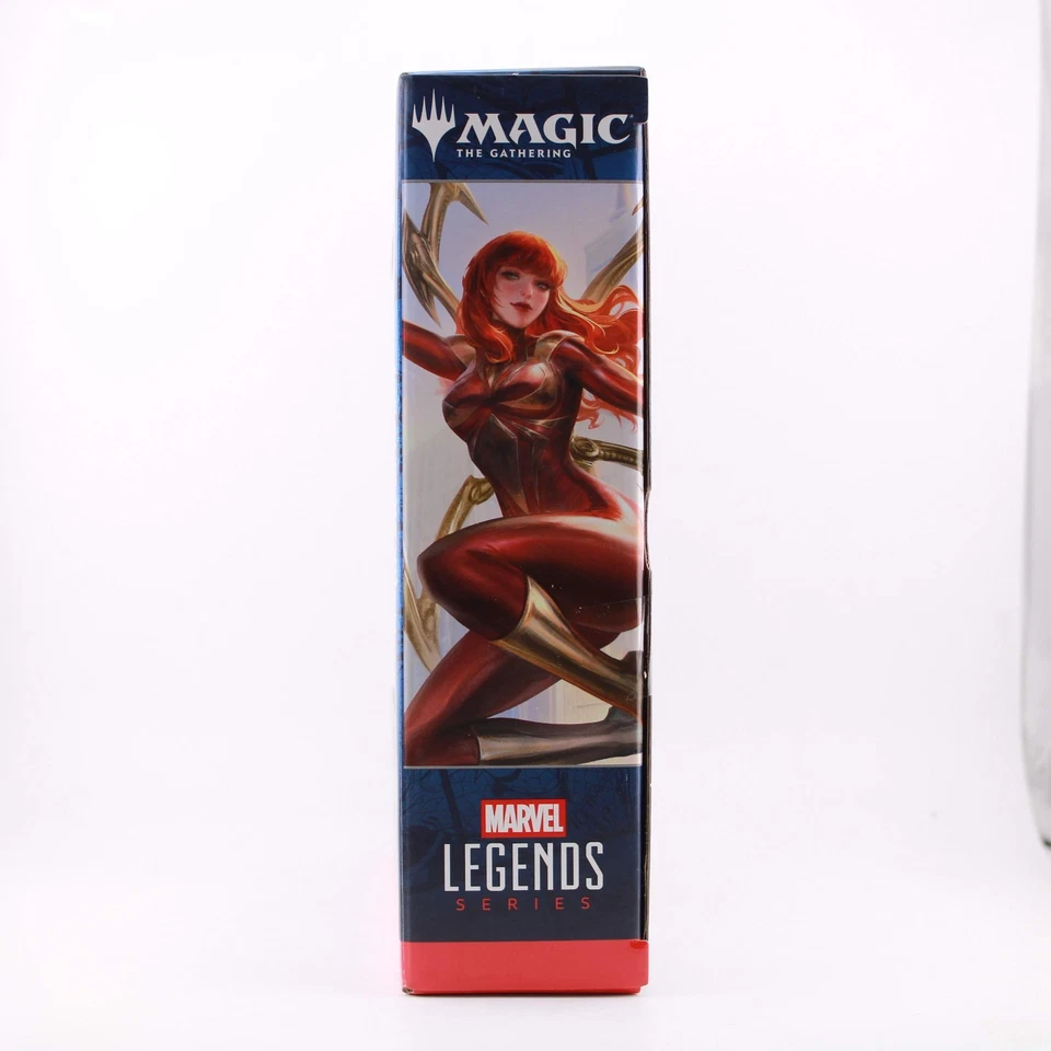 漫威传奇 x 魔术:聚会蜘蛛侠 - 玛丽珍·沃森 - 艺术卡 — 第 2/4 张图片