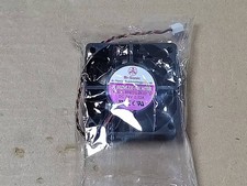 Bi-Sonic BP602524H-03 24V 0.12A 6CM 6025 2-Wire Inverter Cooling Fan