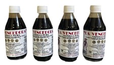 4 X La Vencedora Mexican Vanilla Extract Bottles 8oz. SHIPS WORLDWIDE 