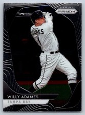 2020 Panini Prizm #5 Willy Adames Tampa Bay Rays