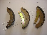 Japko Bremsbackensatz Hinterachse FüR Mazda