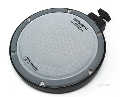Roland V-Drums PDQ-8 Quiet Design Mesh Tom Drum Pad