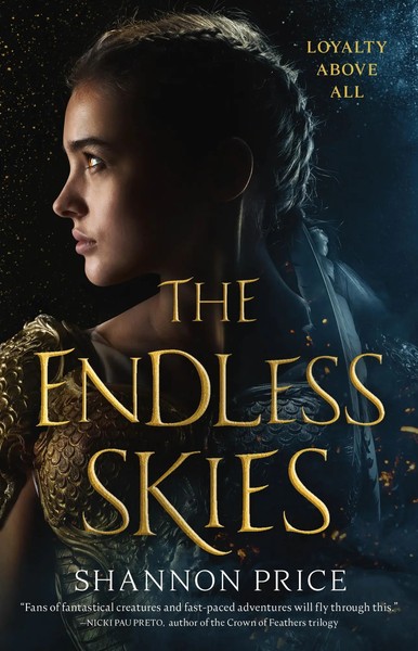 The Endless Skies | Shannon Price | Englisch | Buch | Gebunden | 2021-image