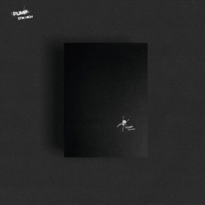 Epik High - Pump - incl. 80pg Booklet + 3pc Photocard Set [Used Very Good CD] Wi