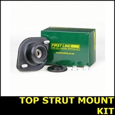 Shocker Top Strut Mount Kit Front Fits NISSAN MICRA K11 1.0 1.3 1.4 9F37