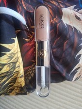 KIKO Unlimited Double Touch Lipgloss  langanh...