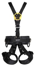 Singing Rock Technic Speed XL Climbing Harness - ANSI/NFPA Certified, Durable