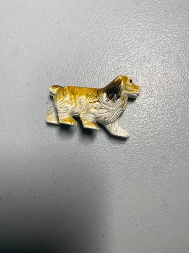 TONKA SCAMP THE DOG FROM THE WINNEBAGO CAMPER RV TOY SET 1970's