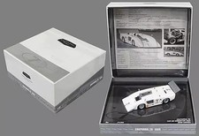 1/43 Chaparral 2H Can Am 1969 Edmonton #7 White