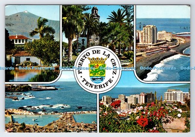 D337340 Puerto de la Cruz. Teneriffa. Global Traders. Ein Perez Diaz. Multi View